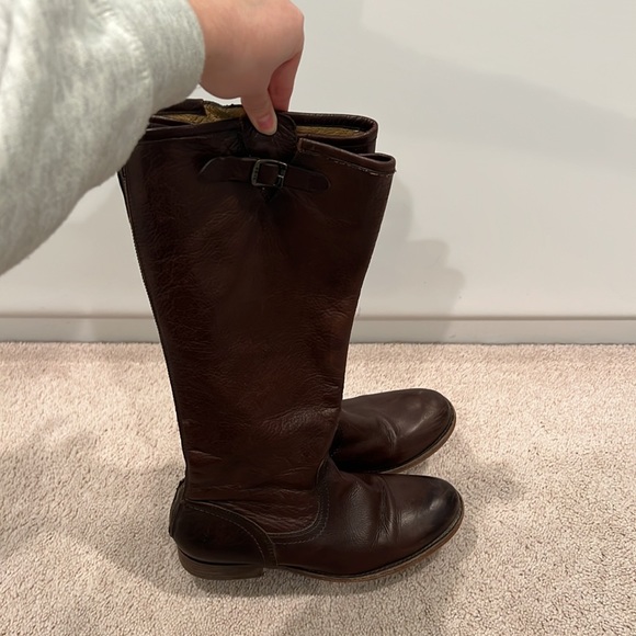 Frye Tall Boots - Picture 4 of 5